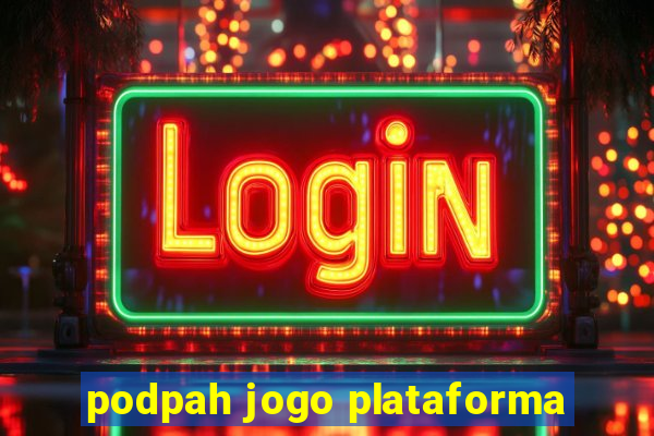 podpah jogo plataforma